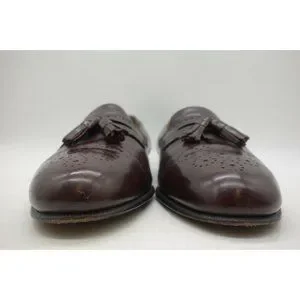 Salvatore Ferragamo | Shoes | Salvatore Ferragamo Burgundy  display picture 1
